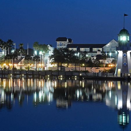 Disney'S Yacht Club Resort Lake Buena Vista Exterior foto
