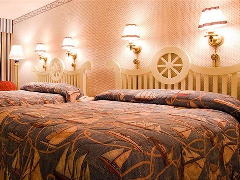 Disney'S Yacht Club Resort Lake Buena Vista Exterior foto