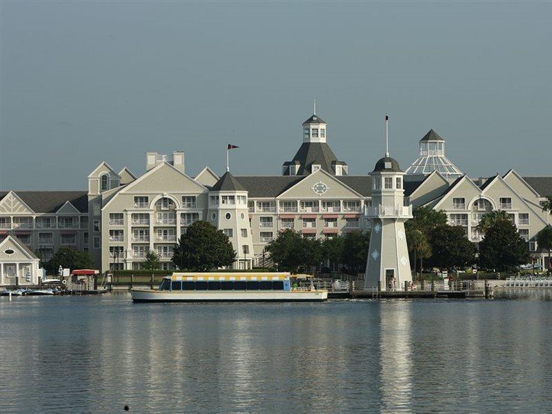 Disney'S Yacht Club Resort Lake Buena Vista Exterior foto