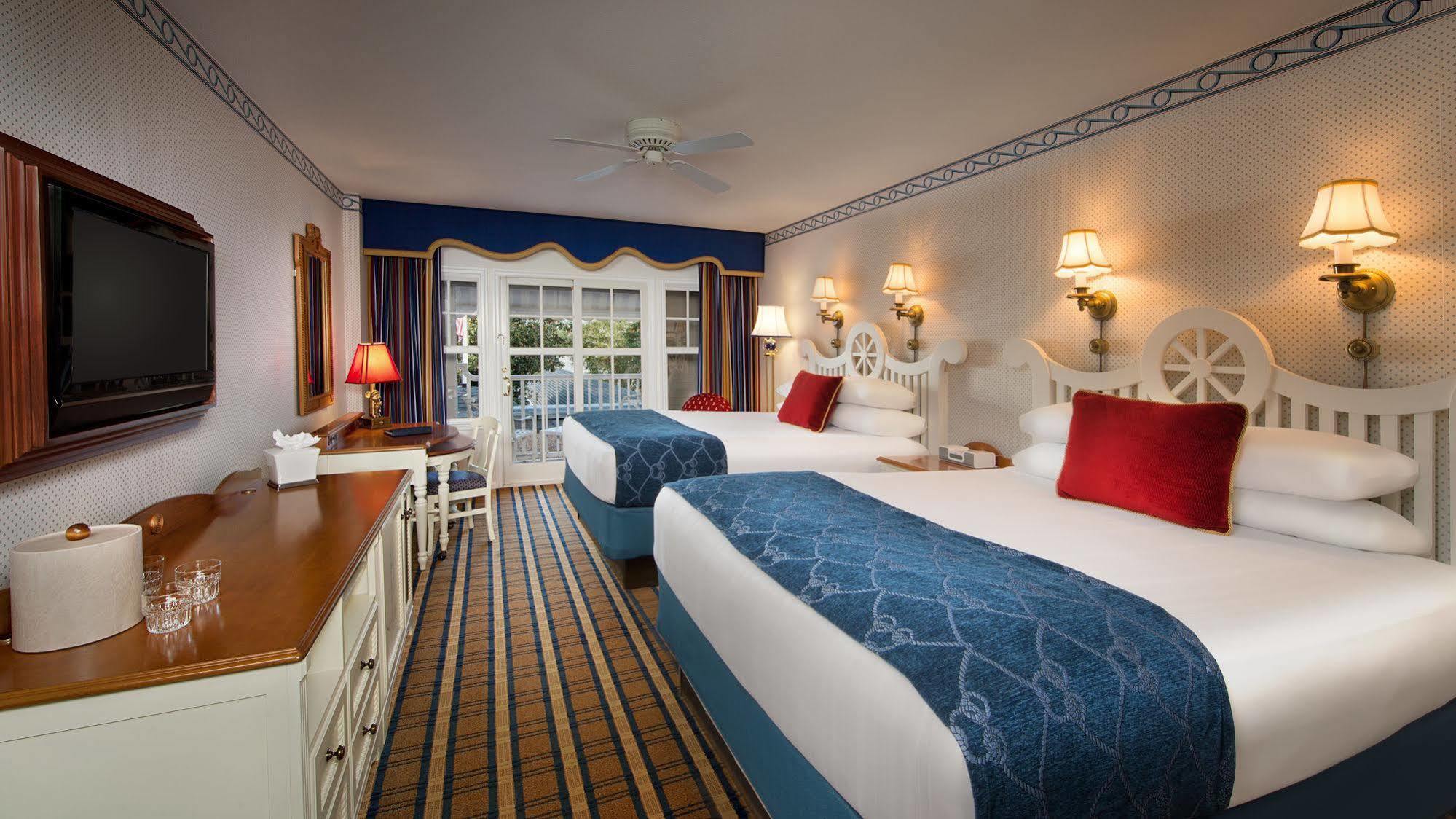 Disney'S Yacht Club Resort Lake Buena Vista Exterior foto