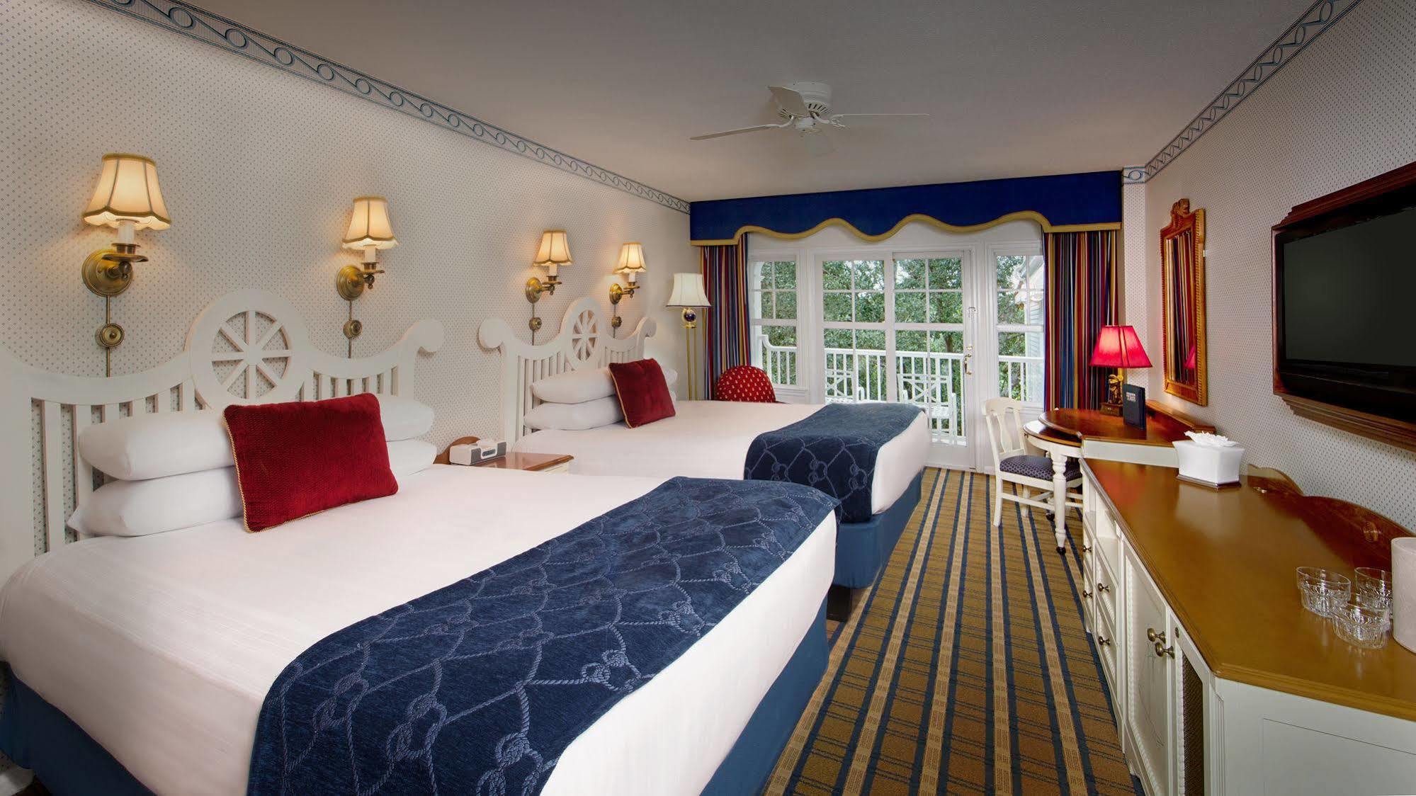 Disney'S Yacht Club Resort Lake Buena Vista Exterior foto